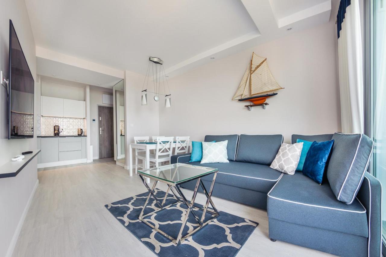 מידזיזדרויה Apartamenty Sun & Snow Balticus מראה חיצוני תמונה