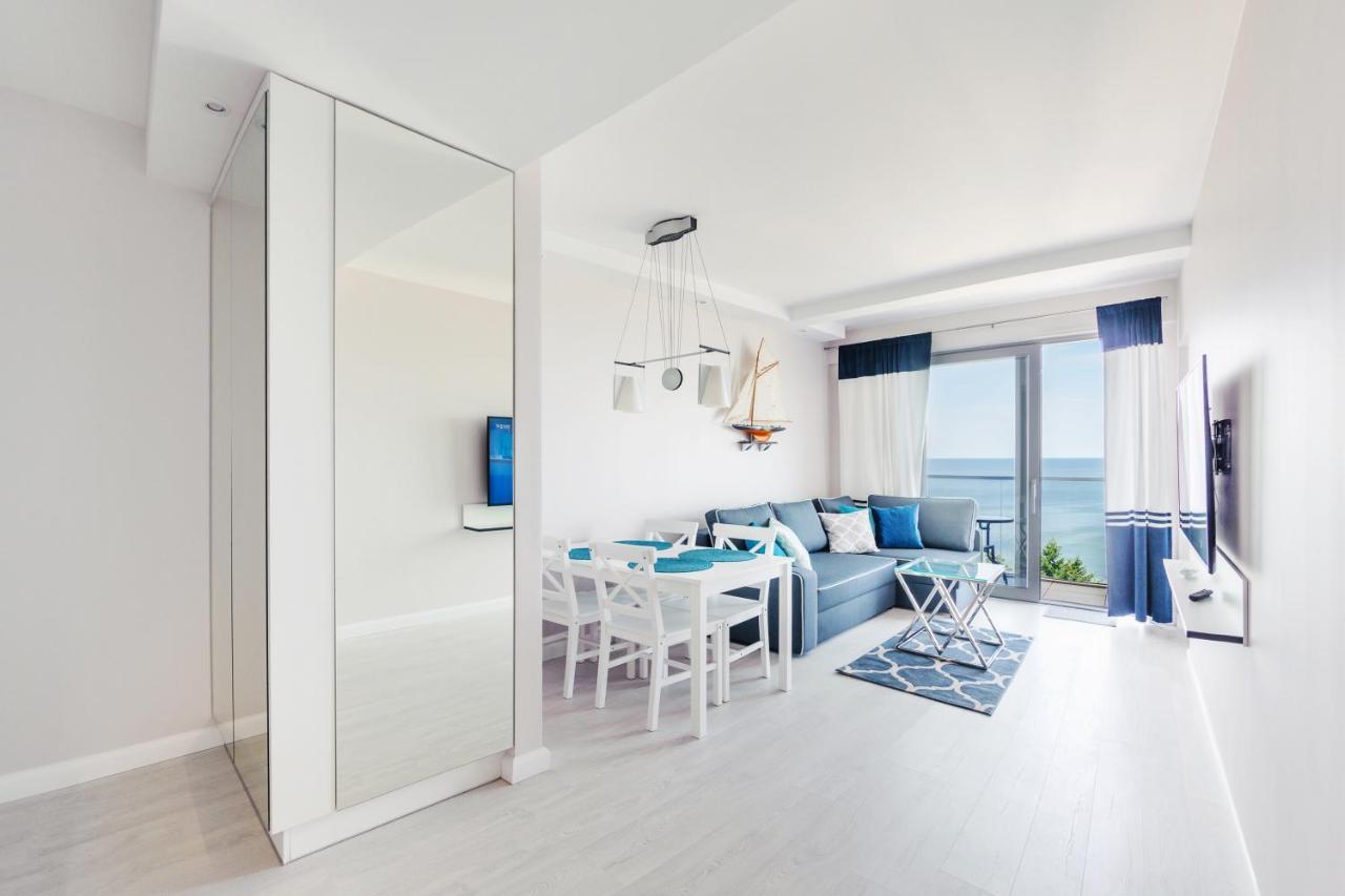 מידזיזדרויה Apartamenty Sun & Snow Balticus מראה חיצוני תמונה