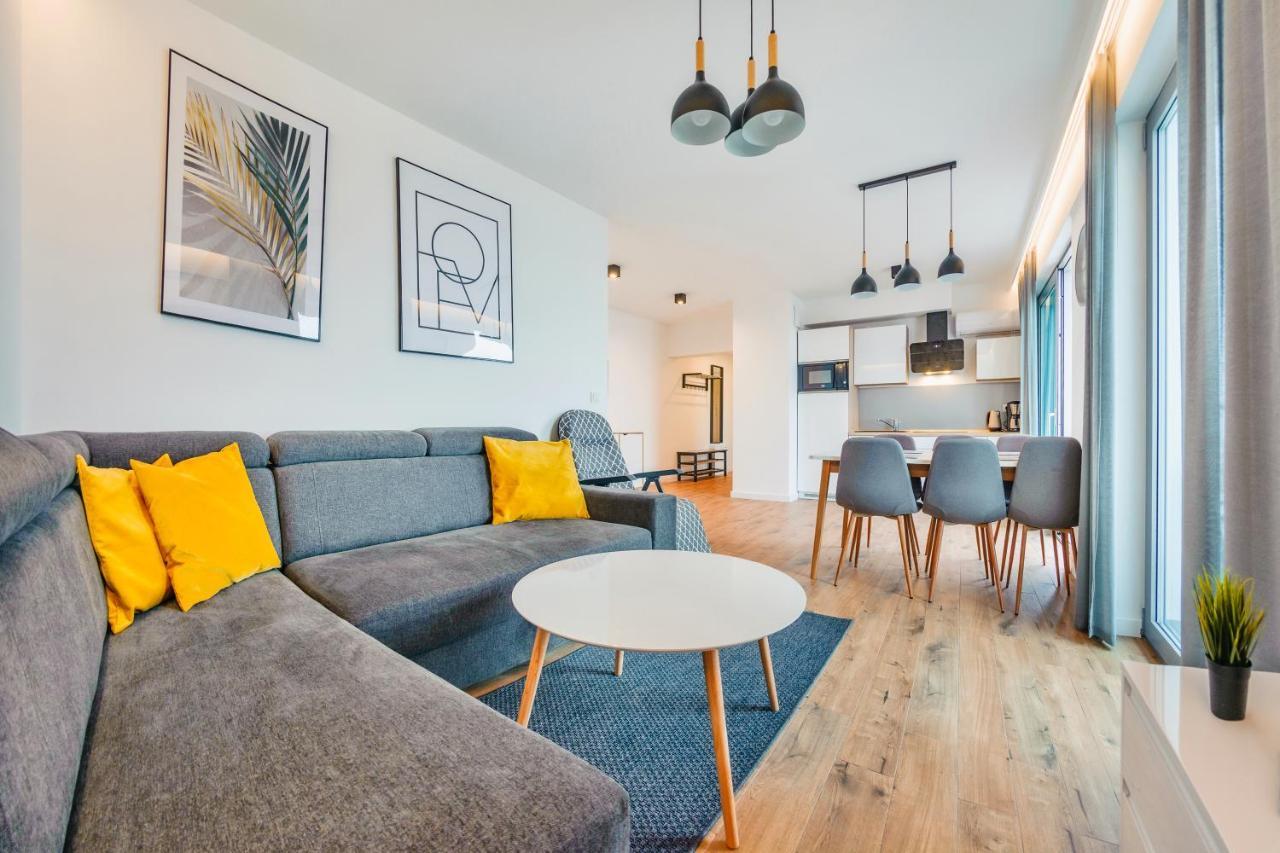 מידזיזדרויה Apartamenty Sun & Snow Balticus מראה חיצוני תמונה