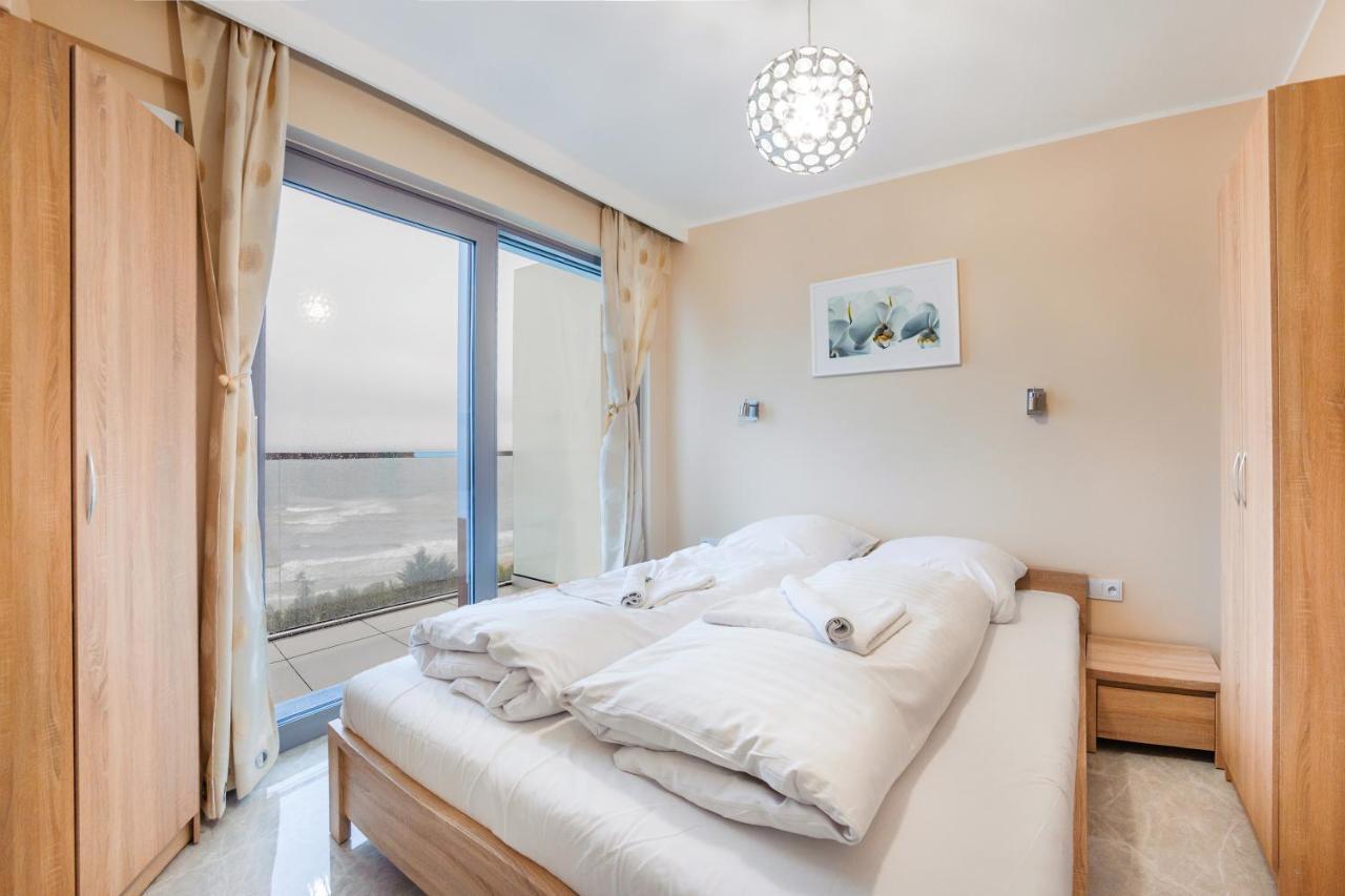 מידזיזדרויה Apartamenty Sun & Snow Balticus מראה חיצוני תמונה
