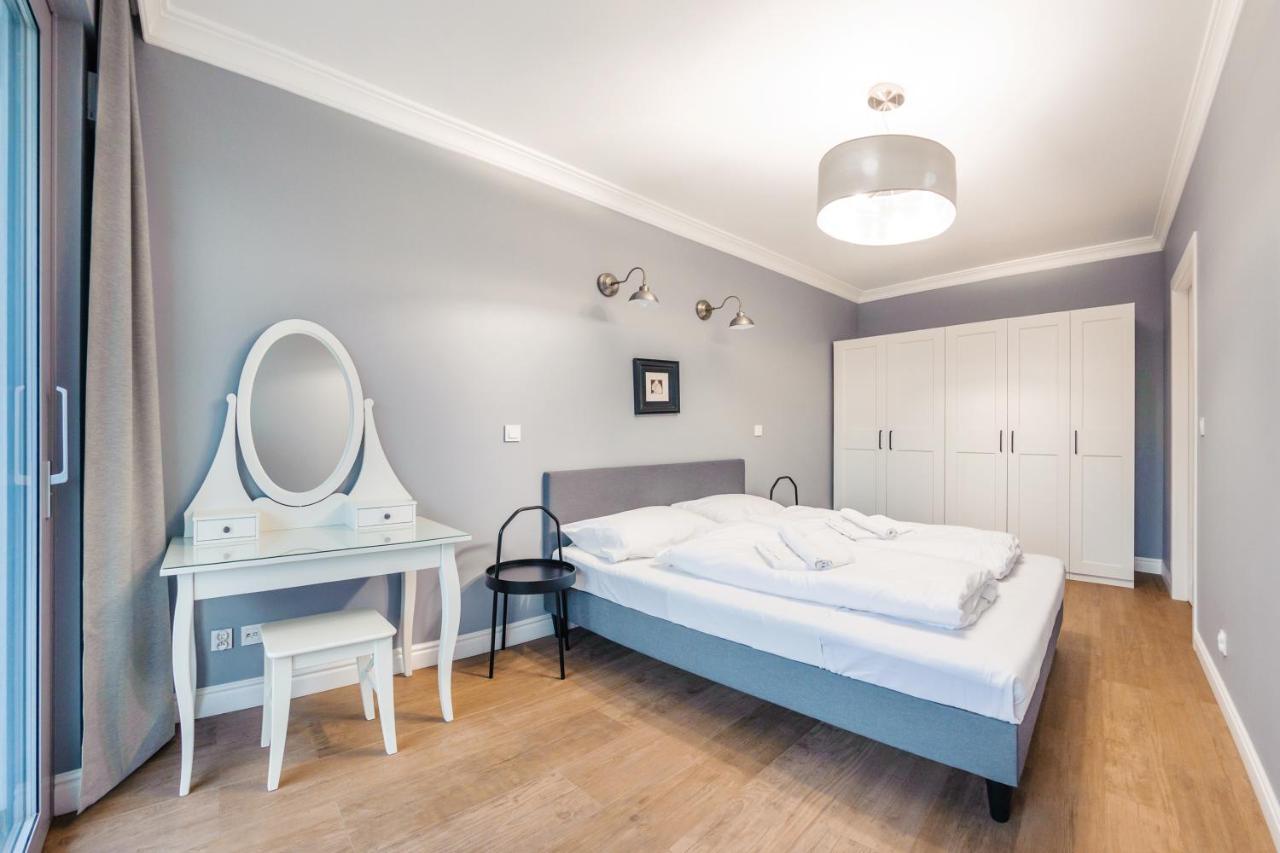 מידזיזדרויה Apartamenty Sun & Snow Balticus מראה חיצוני תמונה