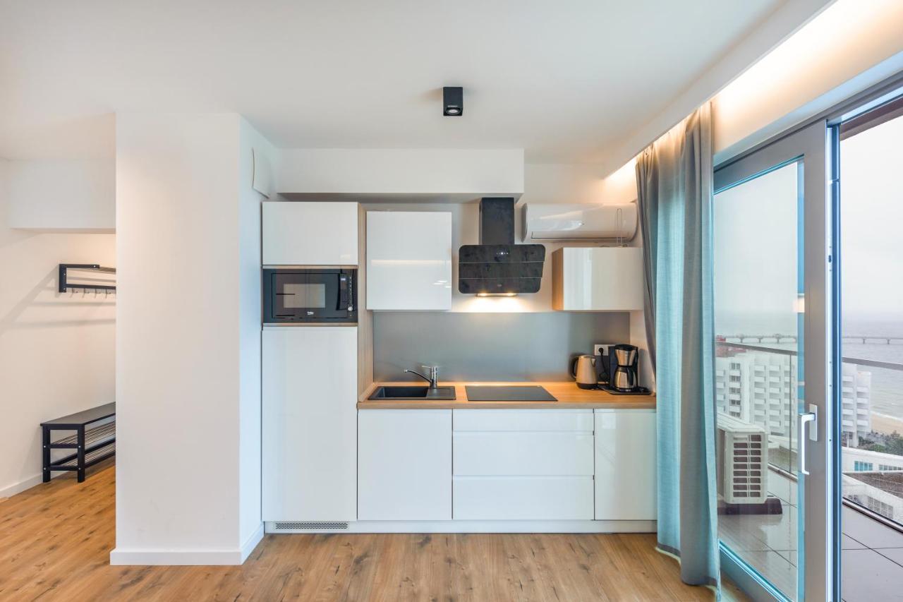 מידזיזדרויה Apartamenty Sun & Snow Balticus מראה חיצוני תמונה