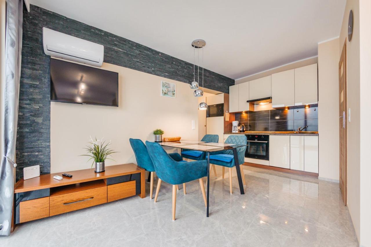 מידזיזדרויה Apartamenty Sun & Snow Balticus מראה חיצוני תמונה