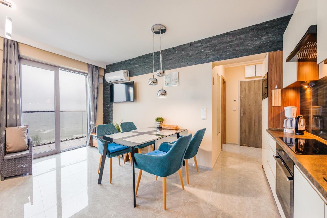 מידזיזדרויה Apartamenty Sun & Snow Balticus מראה חיצוני תמונה