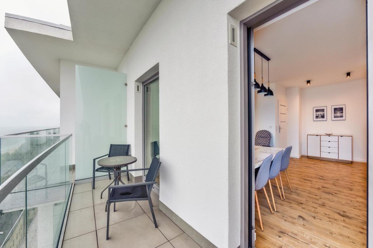 מידזיזדרויה Apartamenty Sun & Snow Balticus מראה חיצוני תמונה