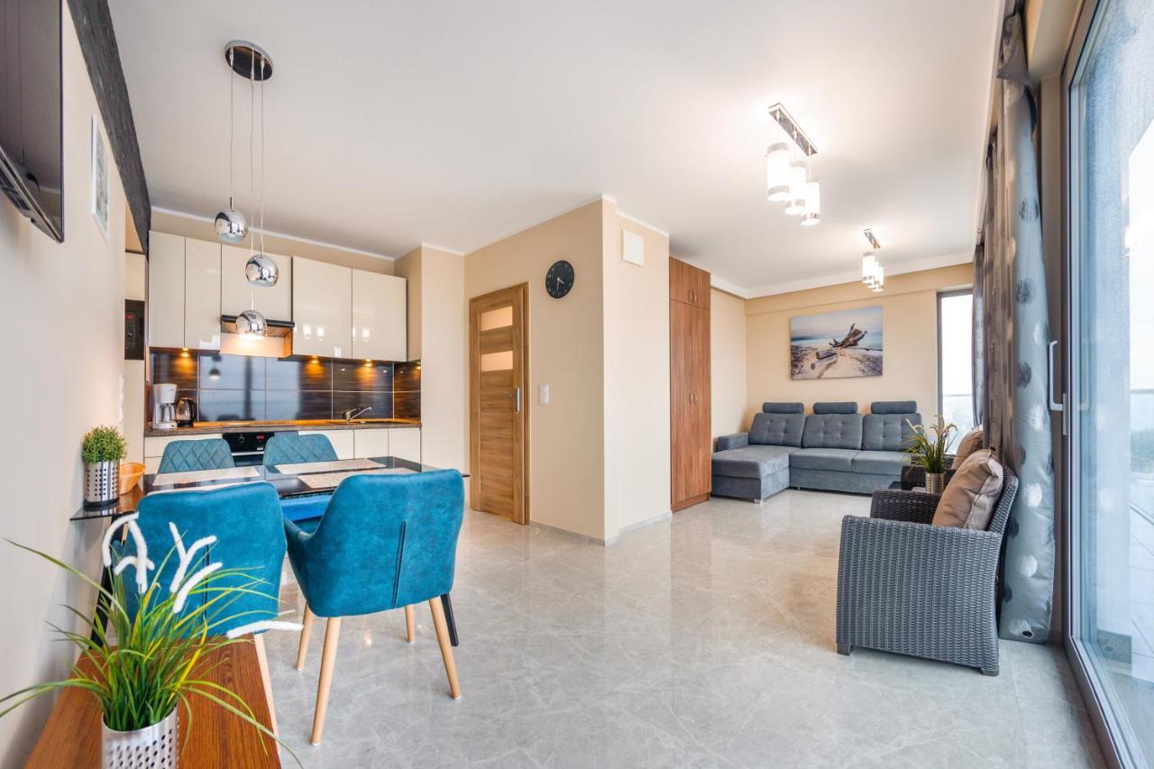 מידזיזדרויה Apartamenty Sun & Snow Balticus מראה חיצוני תמונה