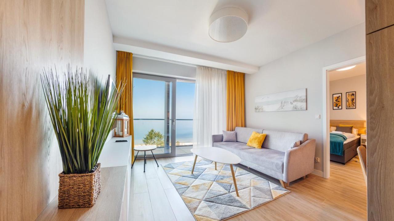 מידזיזדרויה Apartamenty Sun & Snow Balticus מראה חיצוני תמונה