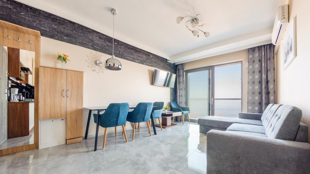 מידזיזדרויה Apartamenty Sun & Snow Balticus מראה חיצוני תמונה
