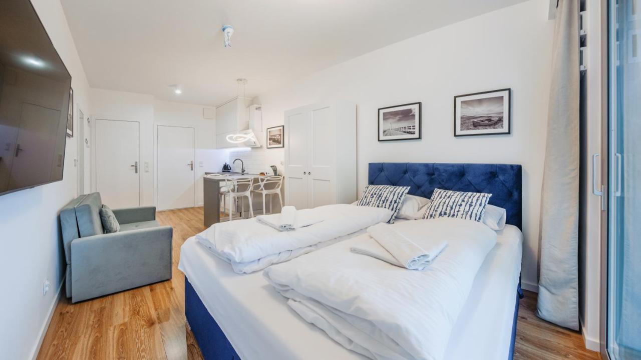 מידזיזדרויה Apartamenty Sun & Snow Balticus מראה חיצוני תמונה