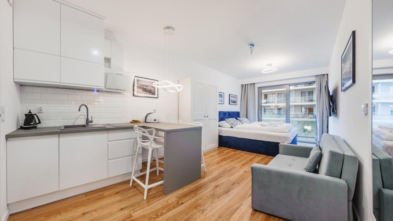 מידזיזדרויה Apartamenty Sun & Snow Balticus מראה חיצוני תמונה