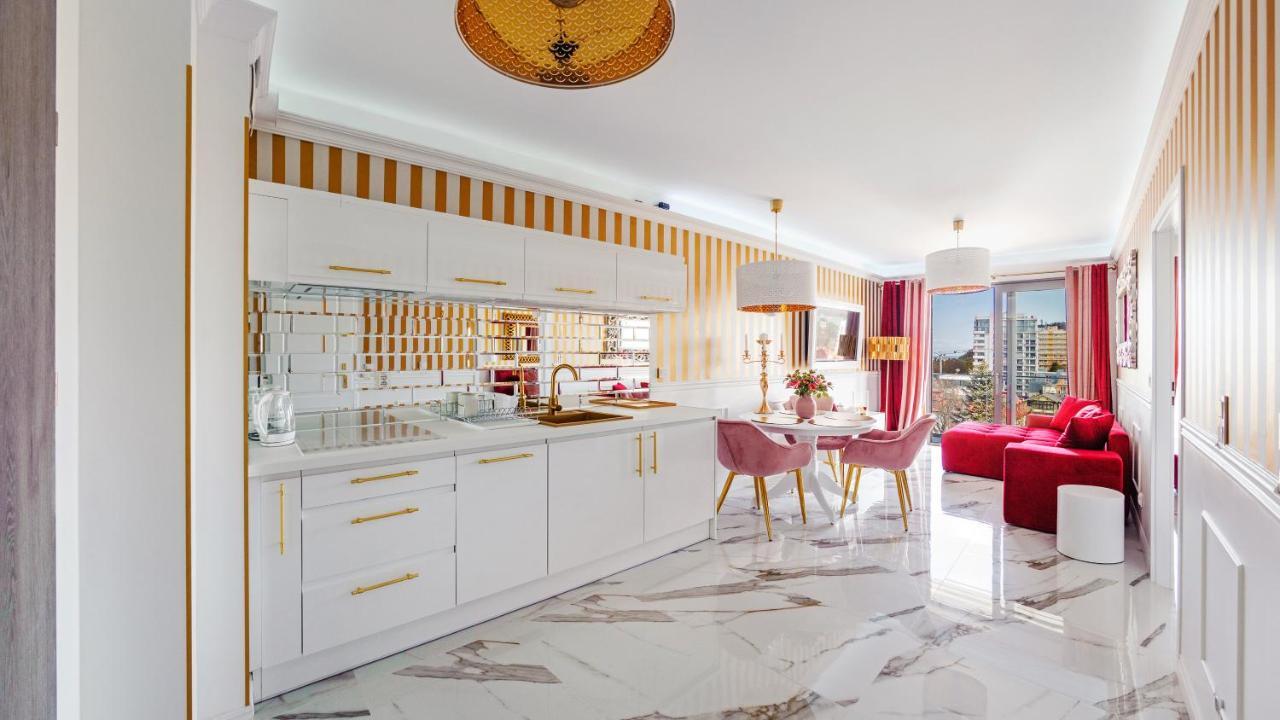 מידזיזדרויה Apartamenty Sun & Snow Balticus מראה חיצוני תמונה