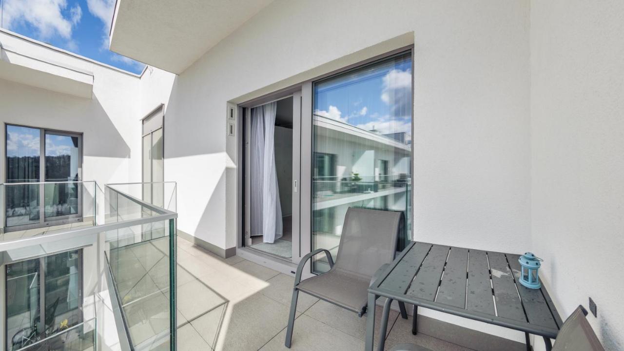 מידזיזדרויה Apartamenty Sun & Snow Balticus מראה חיצוני תמונה
