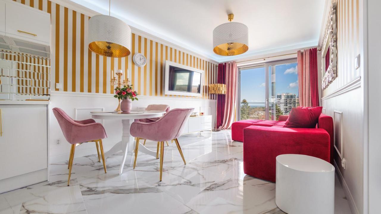מידזיזדרויה Apartamenty Sun & Snow Balticus מראה חיצוני תמונה