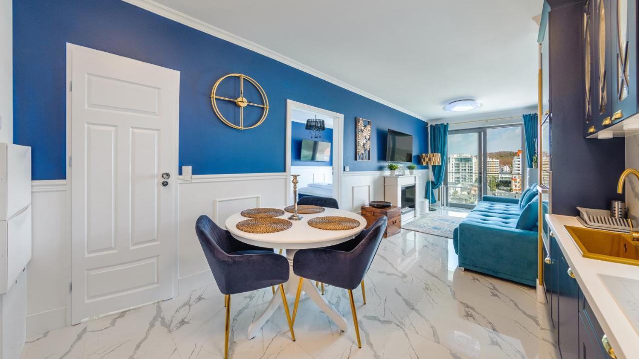 מידזיזדרויה Apartamenty Sun & Snow Balticus מראה חיצוני תמונה
