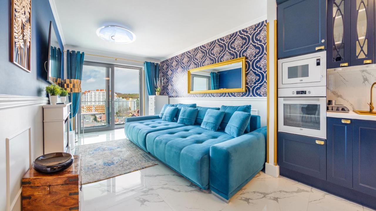 מידזיזדרויה Apartamenty Sun & Snow Balticus מראה חיצוני תמונה