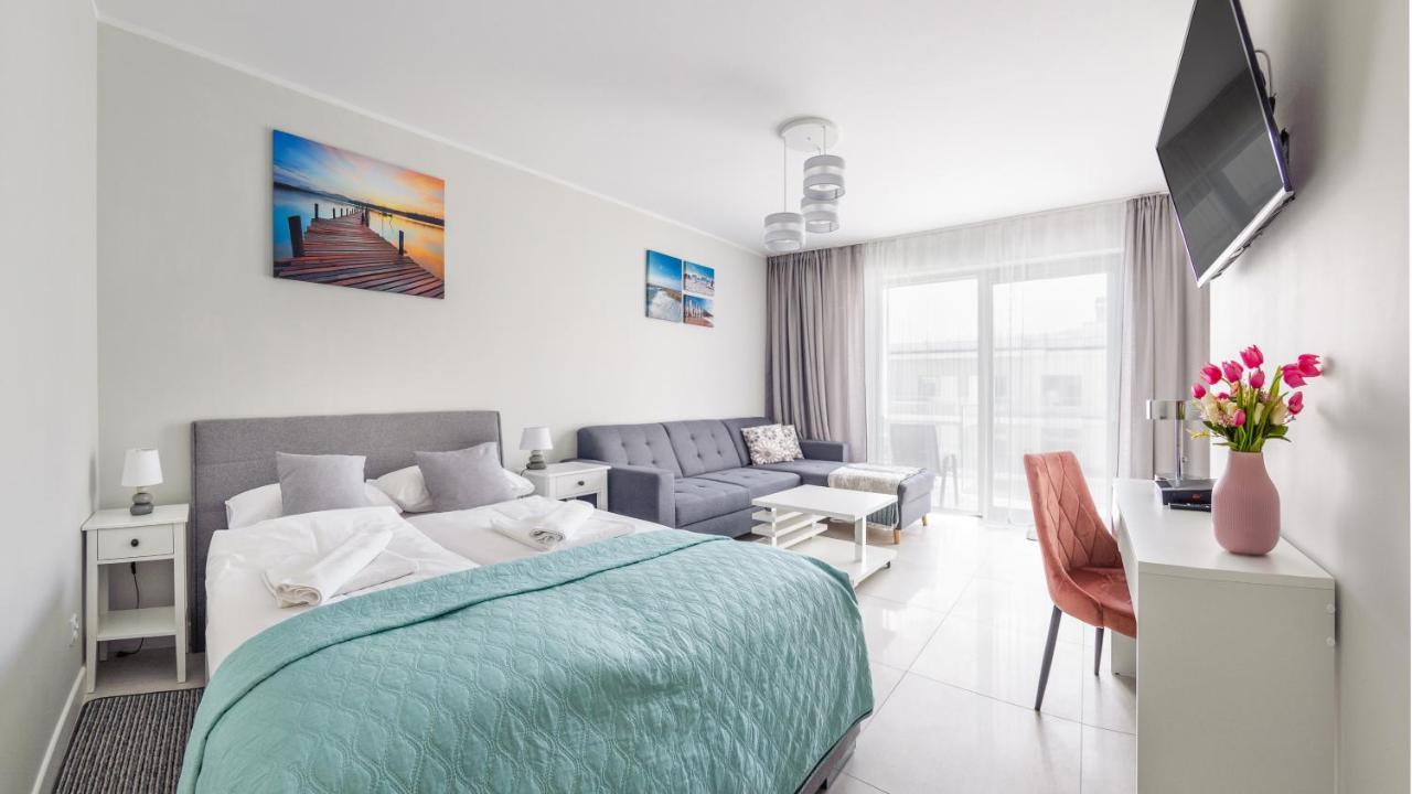 מידזיזדרויה Apartamenty Sun & Snow Balticus מראה חיצוני תמונה