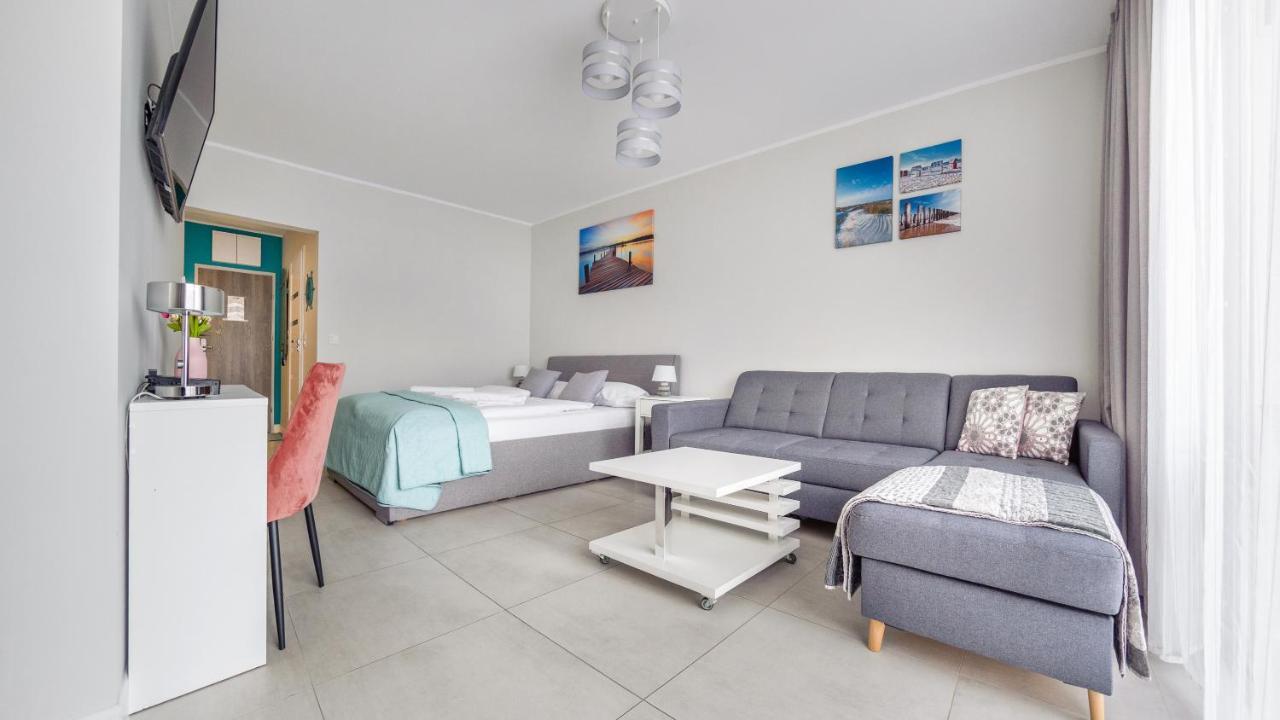 מידזיזדרויה Apartamenty Sun & Snow Balticus מראה חיצוני תמונה