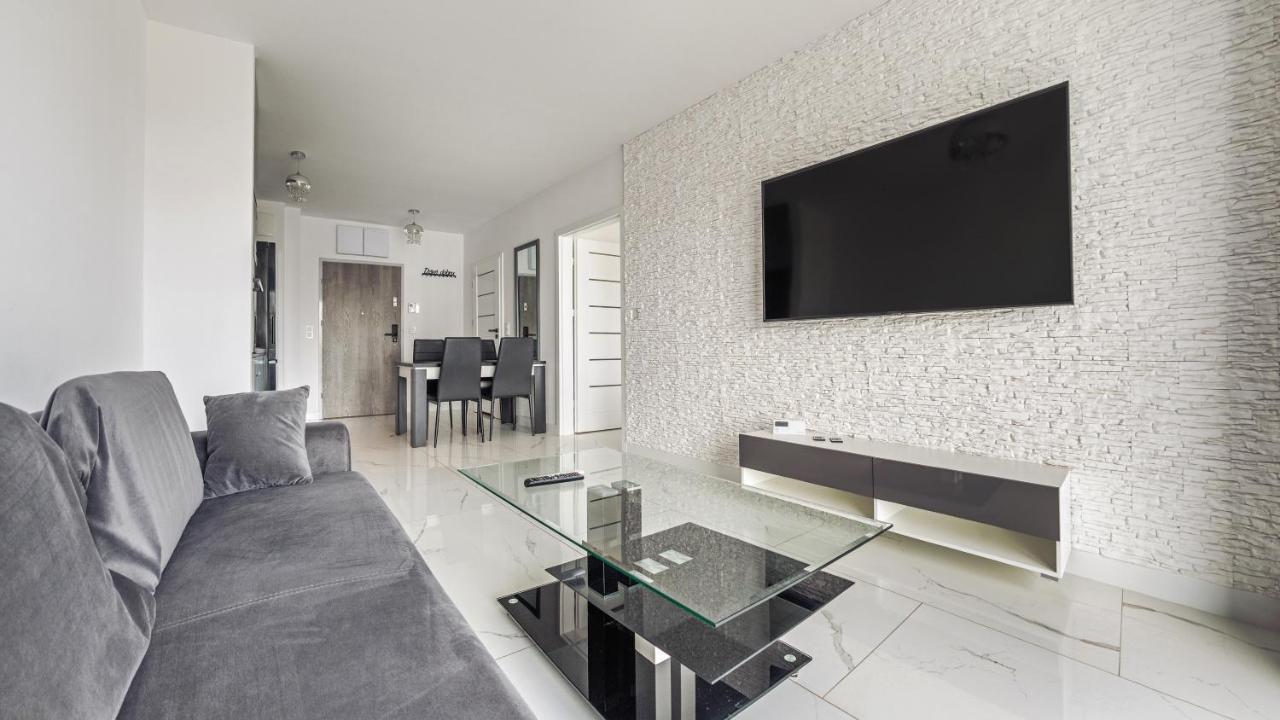 מידזיזדרויה Apartamenty Sun & Snow Balticus מראה חיצוני תמונה